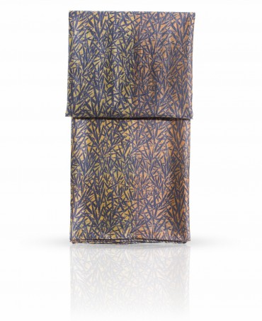 Палантин Женский SN-BAMBOO.LEAF/YELLOW